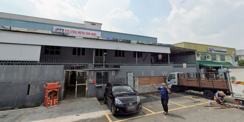 Kilang untuk Dijual di Taman Perindustrian Taming Jaya (Balakong) - Peter Liew - Exterior - PropertyGuru.com.my