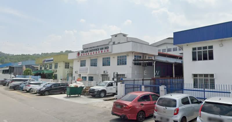 Kilang untuk Dijual di Taman Perindustrian Taming Jaya (Balakong) - Peter Liew - Exterior - PropertyGuru.com.my