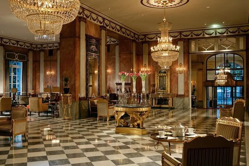 Service Residence for Rent at Arte Plus - Mac Chia - Lobby - PropertyGuru.com.my