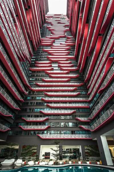 Service Residence for Rent at Arte Plus - Mac Chia - Exterior - PropertyGuru.com.my