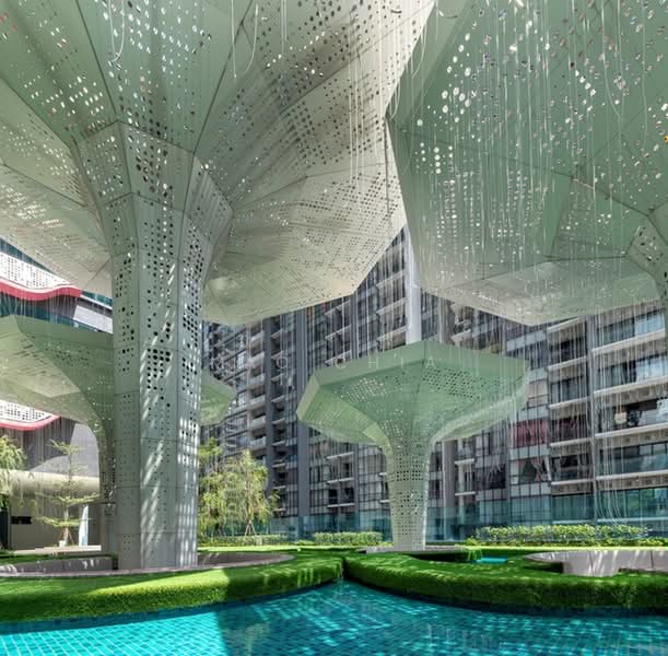 Service Residence for Rent at Arte Plus - Mac Chia - Exterior - PropertyGuru.com.my