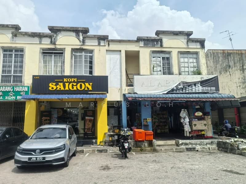 Shop for Sale in Taman Cahaya Masai (Pasir Gudang) - Marcus Loh - PropertyGuru.com.my