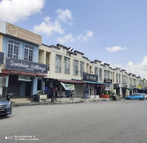 Shop for Sale in Taman Cahaya Masai (Pasir Gudang) - Marcus Loh - PropertyGuru.com.my