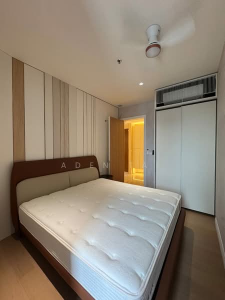 Kediaman Servis untuk Disewa di TRX Residences - Aden Tai - Bedroom - PropertyGuru.com.my