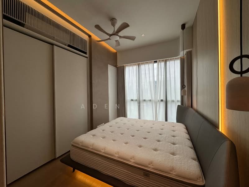 Kediaman Servis untuk Disewa di TRX Residences - Aden Tai - Bedroom - PropertyGuru.com.my