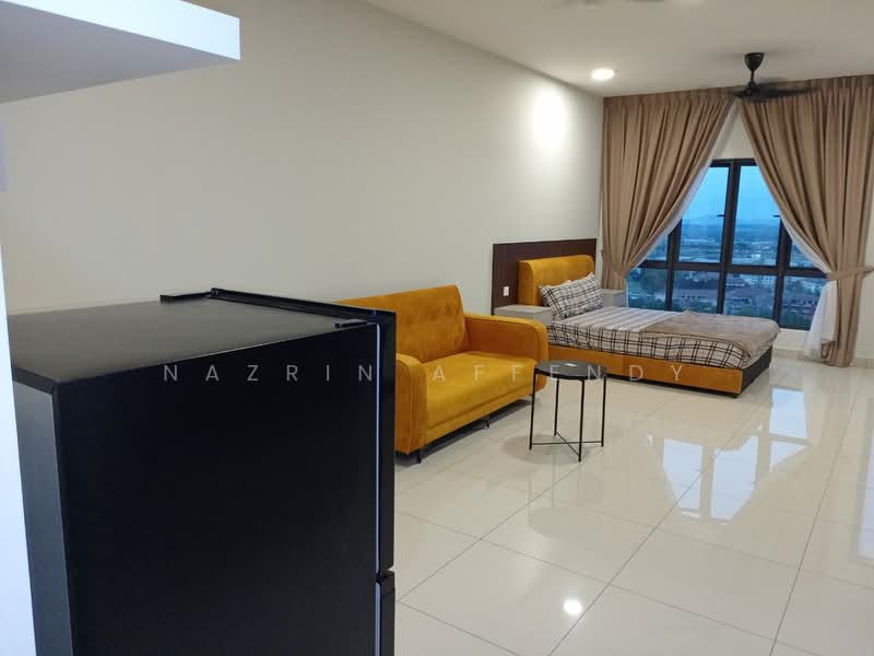 Townhouse for Rent in Denai Alam (Shah Alam) - Nazrin Affendy - Bedroom - PropertyGuru.com.my