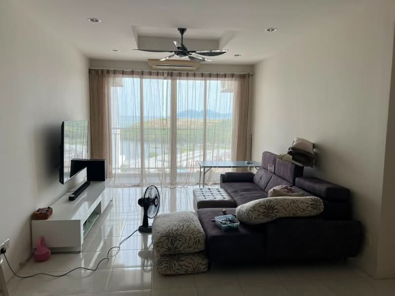 Condominium for Sale at The Spring - Mike Kheoh - Living Room - PropertyGuru.com.my