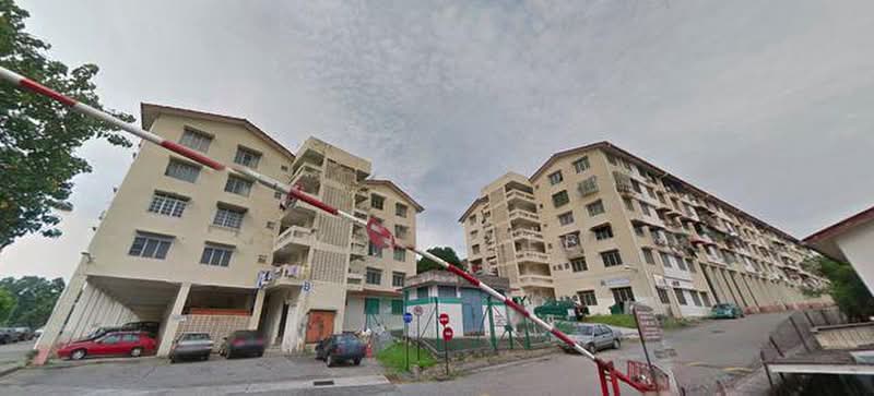 Pangsapuri untuk Dijual di Villa Mewah - Kylie Lee - Exterior - PropertyGuru.com.my