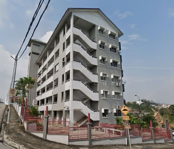 Pangsapuri untuk Dijual di Villa Mewah - Kylie Lee - Exterior - PropertyGuru.com.my