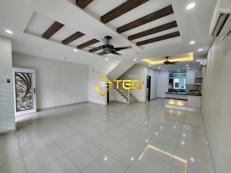Terraced House for Sale in Bandar Puteri Klang (Klang) - Suen Ng - Living Room - PropertyGuru.com.my