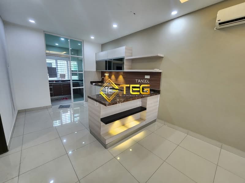 Terraced House for Sale in Bandar Puteri Klang (Klang) - Suen Ng - Kitchen - PropertyGuru.com.my