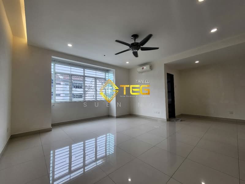 Terraced House for Sale in Bandar Puteri Klang (Klang) - Suen Ng - Living Room - PropertyGuru.com.my