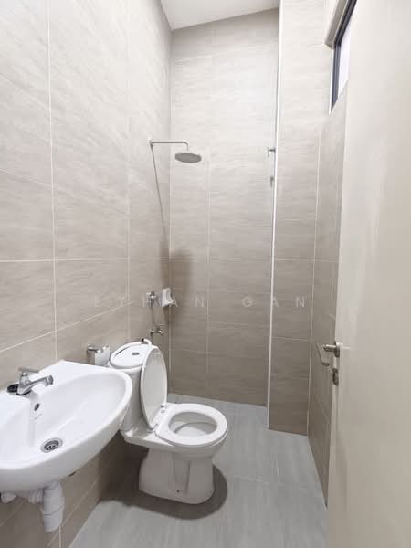 Rumah Kluster untuk Disewa di Johor Bahru (Johor) - Ethan Gan - Bathroom - PropertyGuru.com.my