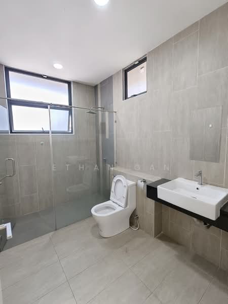 Rumah Kluster untuk Disewa di Johor Bahru (Johor) - Ethan Gan - Bathroom - PropertyGuru.com.my