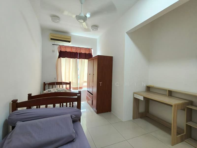 Condominium for Rent at Canning Suites - Vincent Chin - Bedroom - PropertyGuru.com.my