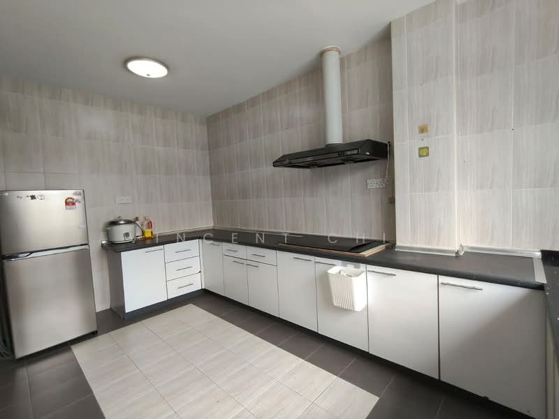 Condominium for Rent at Canning Suites - Vincent Chin - Kitchen - PropertyGuru.com.my