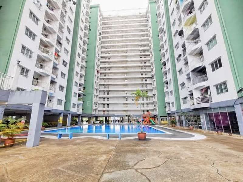 Kondominium untuk Disewa di Kepong Sentral Condominium - Ken Wong - Exterior - PropertyGuru.com.my