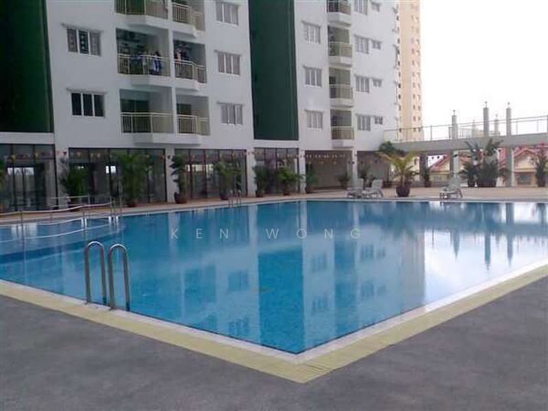 Kondominium untuk Disewa di Kepong Sentral Condominium - Ken Wong - Exterior - PropertyGuru.com.my