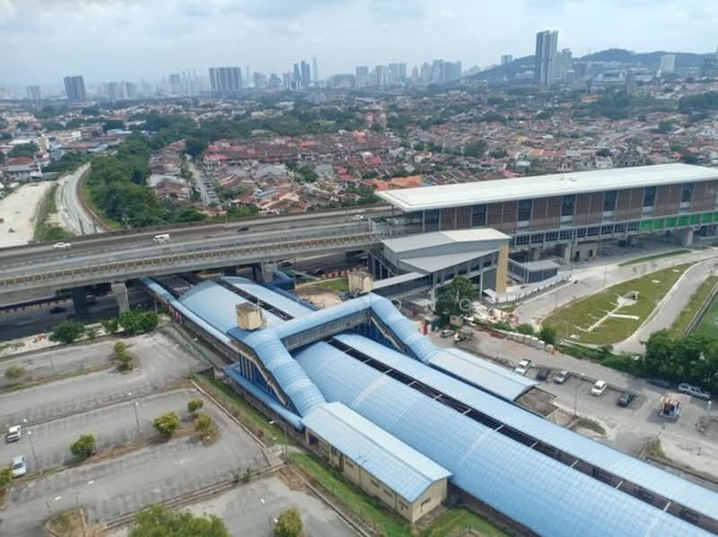 Kondominium untuk Disewa di Kepong Sentral Condominium - Ken Wong - Exterior - PropertyGuru.com.my