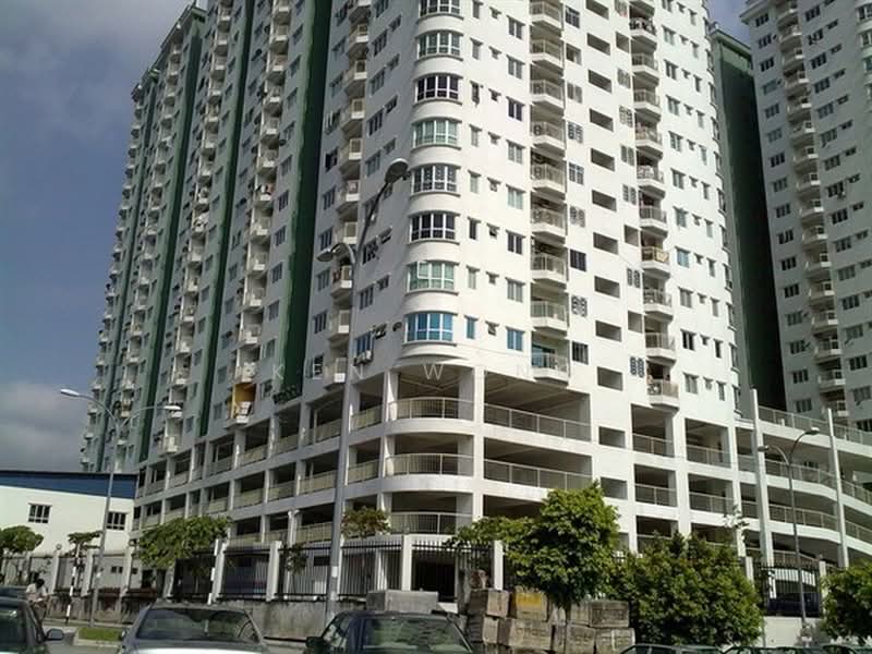 Kondominium untuk Disewa di Kepong Sentral Condominium - Ken Wong - Exterior - PropertyGuru.com.my
