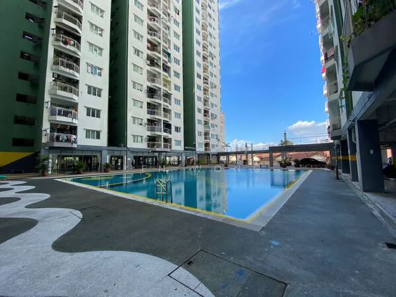 Kondominium untuk Disewa di Kepong Sentral Condominium - Ken Wong - Exterior - PropertyGuru.com.my