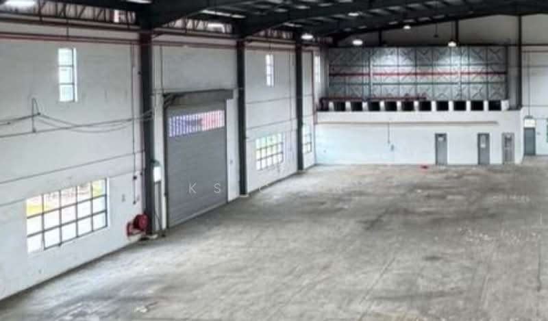 Detached Factory for Rent in Taman Desa Cemerlang (Ulu Tiram) - KS Chin - Interior - PropertyGuru.com.my