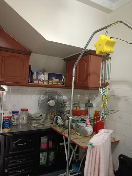 Apartment for Sale at USJ 6 - Celia Tan - Kitchen - PropertyGuru.com.my