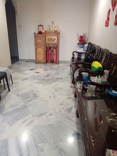 Apartment for Sale at USJ 6 - Celia Tan - Living Room - PropertyGuru.com.my