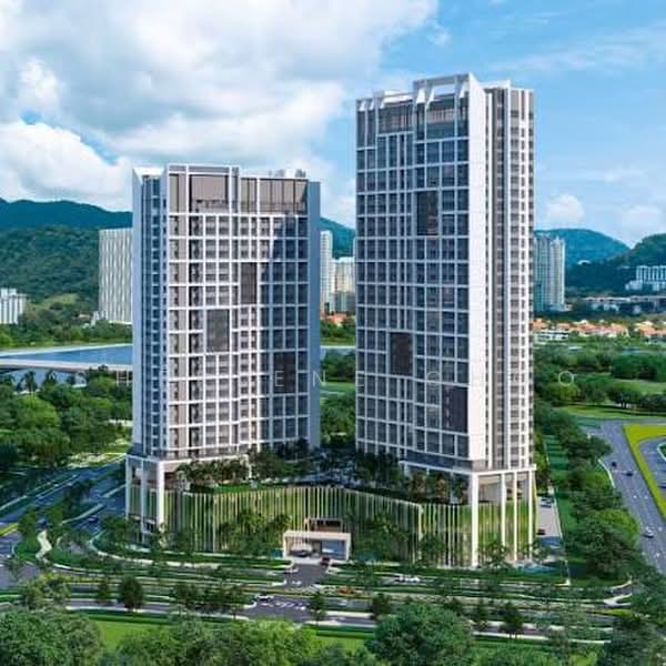 Kediaman Servis untuk Disewa di The Meg Serviced Residence - Sherlene Choo - Exterior - PropertyGuru.com.my