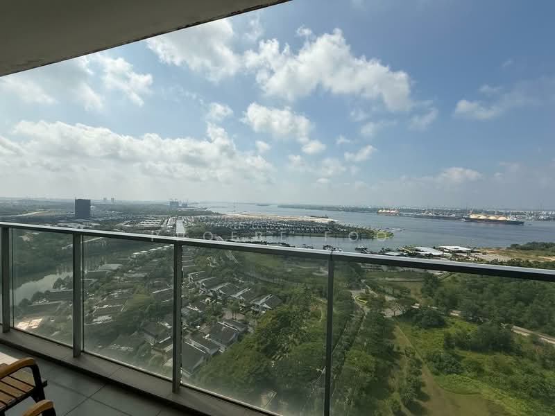 Condominium for Rent at The WaterEdge (Pinggiran Air) - Phoebe Foo - View - PropertyGuru.com.my