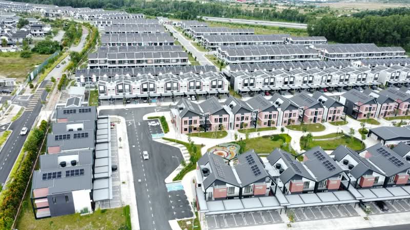 Townhouse for Sale in Elmina (Shah Alam) - Tina Abas - PropertyGuru.com.my