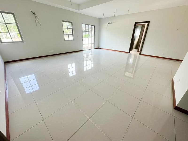 Semi-Detached House for Sale in Setia Eco Templer (Rawang) - Lucas Loh - Living Room - PropertyGuru.com.my