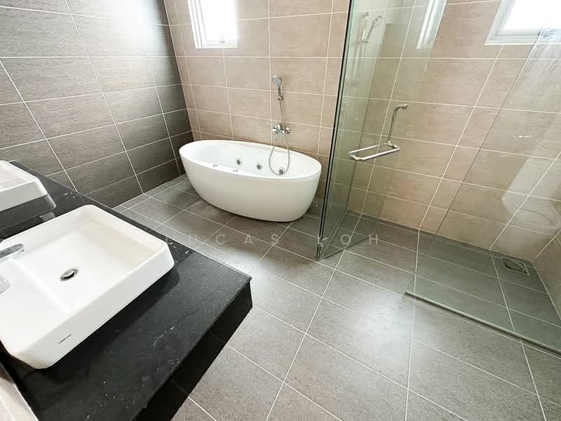 Semi-Detached House for Sale in Setia Eco Templer (Rawang) - Lucas Loh - Bathroom - PropertyGuru.com.my
