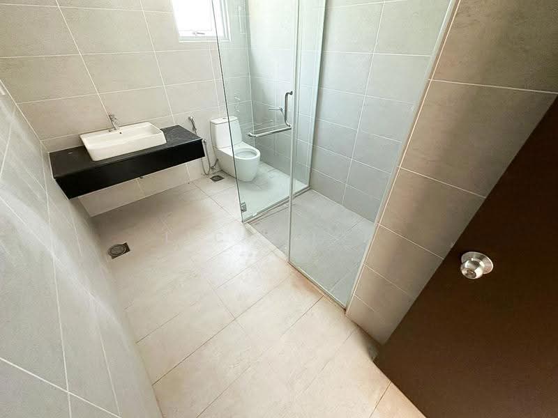 Semi-Detached House for Sale in Setia Eco Templer (Rawang) - Lucas Loh - Bathroom - PropertyGuru.com.my