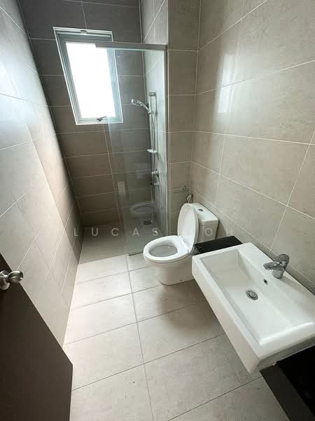 Semi-Detached House for Sale in Setia Eco Templer (Rawang) - Lucas Loh - Bathroom - PropertyGuru.com.my