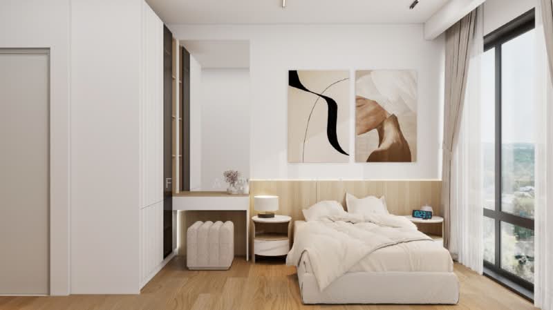 Kediaman Servis untuk Disewa di Loft 26 - Flash Yap - Bedroom - PropertyGuru.com.my