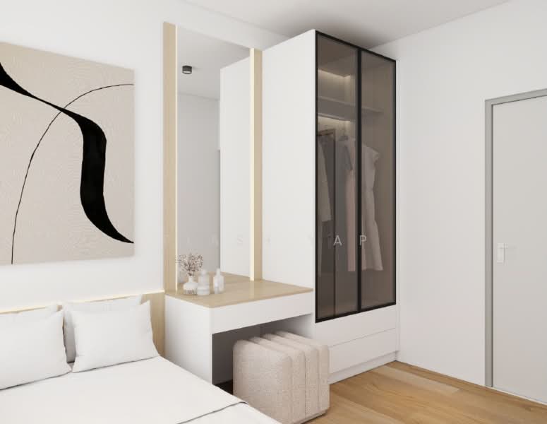 Kediaman Servis untuk Disewa di Loft 26 - Flash Yap - Bedroom - PropertyGuru.com.my