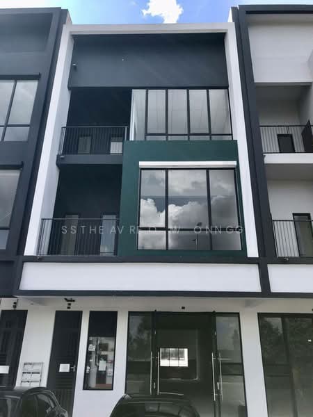 Shop / Office for Sale in Austin Crest (Johor Bahru) - Steve Wong - Exterior - PropertyGuru.com.my