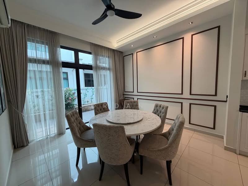 Rumah Berkembar untuk Disewa di Eco Botanic (Iskandar Puteri (Nusajaya)) - Jordan . - PropertyGuru.com.my