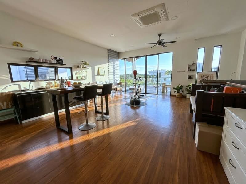 Bungalow House for Sale in Senibong Cove (Masai) - Karl Lim - Kitchen - PropertyGuru.com.my