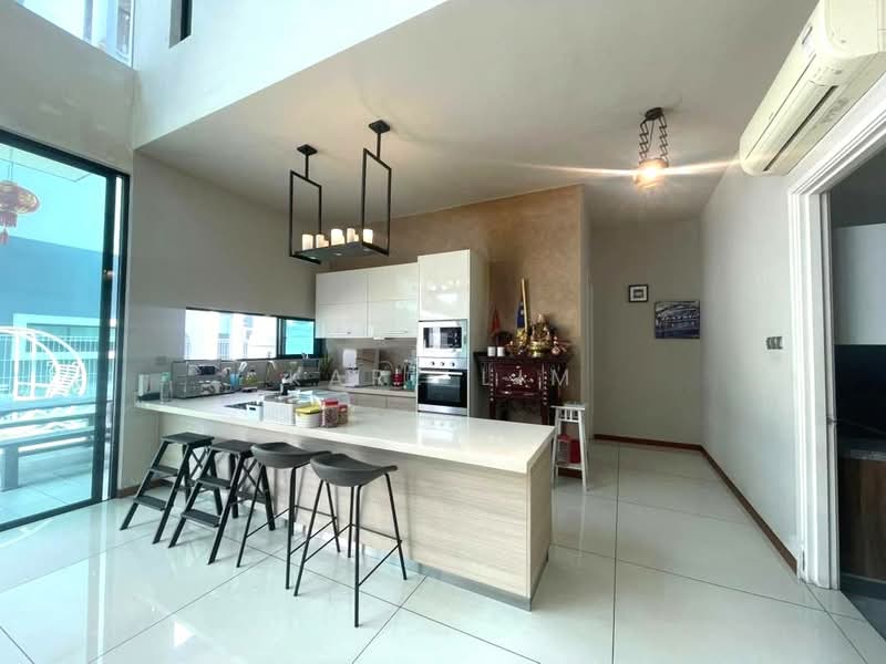 Bungalow House for Sale in Senibong Cove (Masai) - Karl Lim - Kitchen - PropertyGuru.com.my