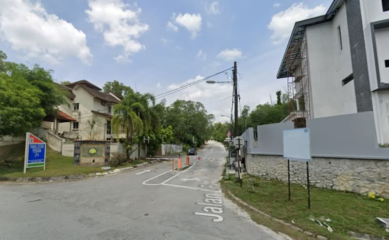 Residential Land for Sale in Taman Lestari Perdana (Seri Kembangan) - HL Lau - Exterior - PropertyGuru.com.my