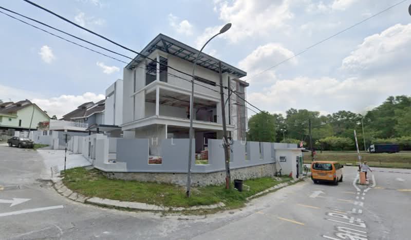 Residential Land for Sale in Taman Lestari Perdana (Seri Kembangan) - HL Lau - Exterior - PropertyGuru.com.my