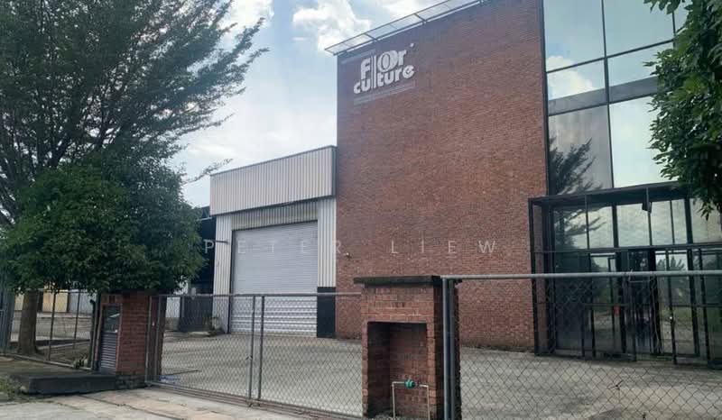 Semi-D Factory for Sale in Taman Subang Perdana (Sungai Buloh) - Peter Liew - PropertyGuru.com.my