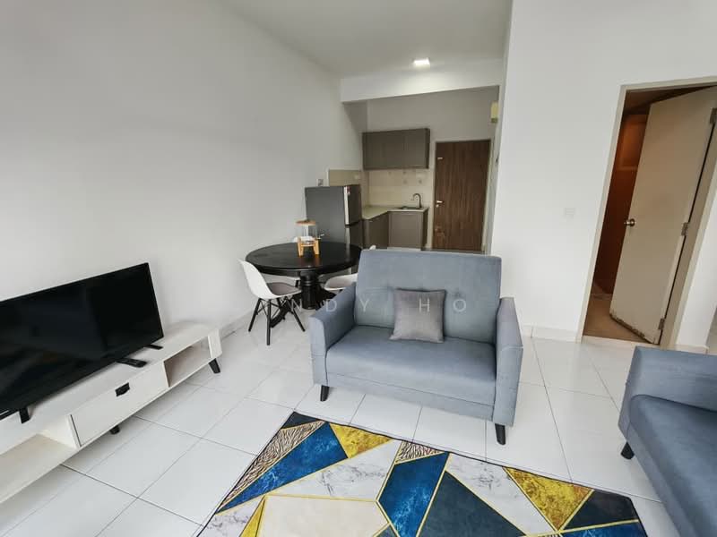 Condominium for Rent at Green Beverly Hills - Residensi Lili - Cindy Ho - Living Room - PropertyGuru.com.my