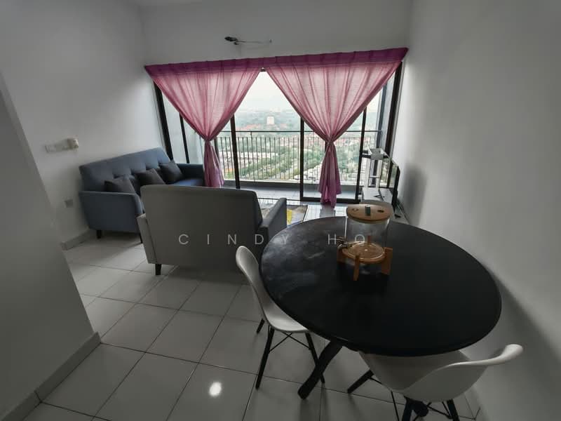 Condominium for Rent at Green Beverly Hills - Residensi Lili - Cindy Ho - Living Room - PropertyGuru.com.my