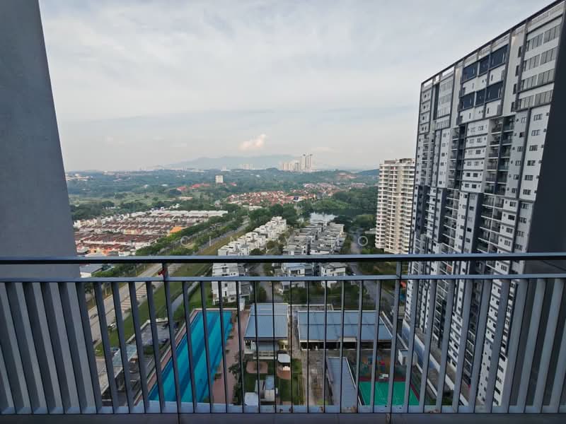 Condominium for Rent at Green Beverly Hills - Residensi Lili - Cindy Ho - View - PropertyGuru.com.my
