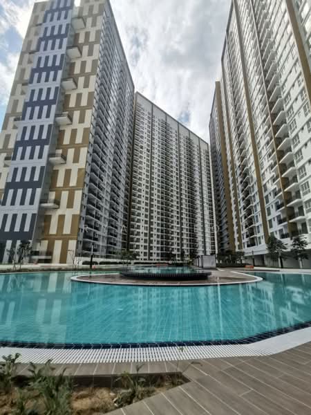 Condominium for Sale at Platinum Splendor Residence - Ryan Teo - Exterior - PropertyGuru.com.my