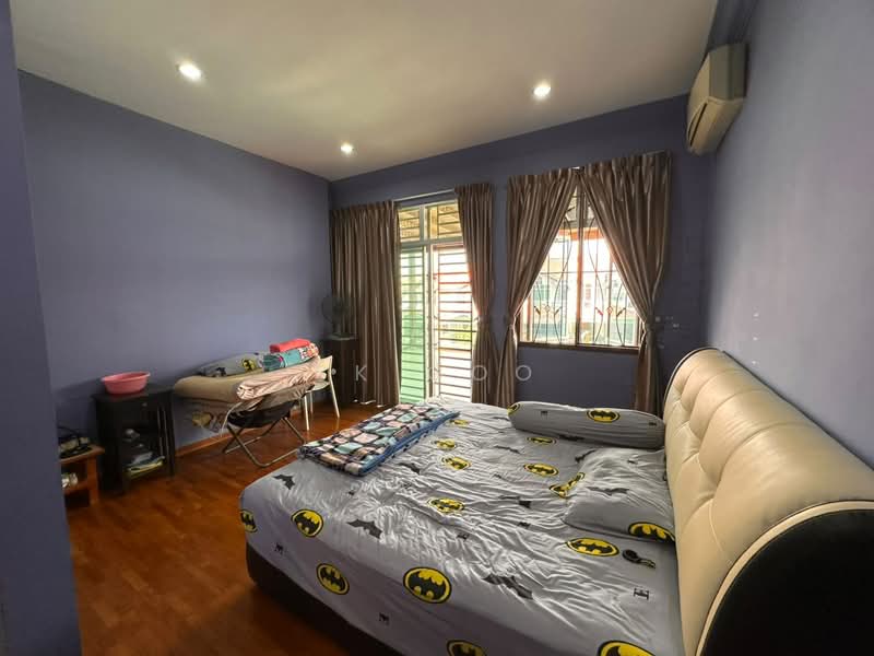2-storey Terraced House for Sale in Taman Sutera Utama (Skudai) - SK GOO - Bedroom - PropertyGuru.com.my