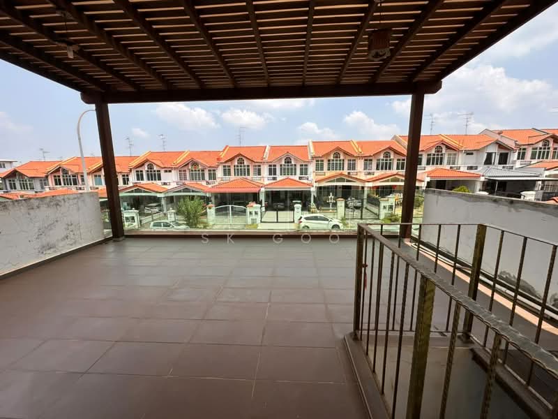 2-storey Terraced House for Sale in Taman Sutera Utama (Skudai) - SK GOO - Exterior - PropertyGuru.com.my